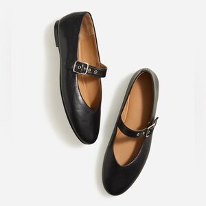 Madewell NWOB Remy Grommet Mary Jane Ballet NP285